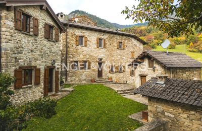Landsted til salgs Solignano, Emilia-Romagna, Facciata