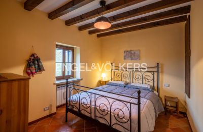 Landsted til salgs Solignano, Emilia-Romagna, Camera da letto casa principale