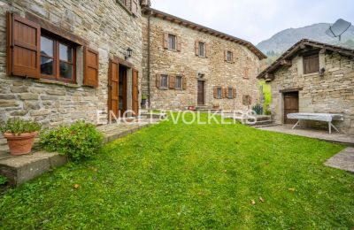 Landsted til salgs Solignano, Emilia-Romagna, Giardino
