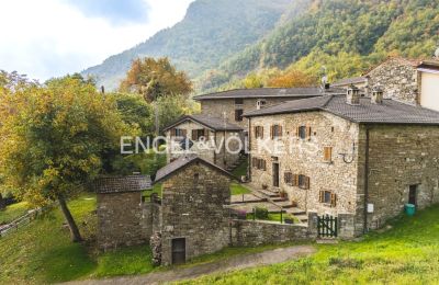Landsted til salgs Solignano, Emilia-Romagna, Utvendig