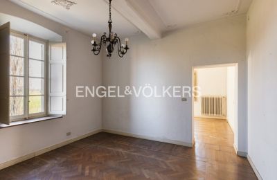 Historisk villa til salgs Alseno, Emilia-Romagna, Camera da letto