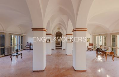 Historisk villa til salgs Alseno, Emilia-Romagna, Ingresso