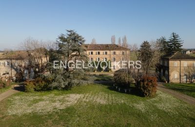 Historisk villa til salgs Alseno, Emilia-Romagna, Giardino