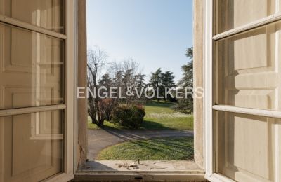 Historisk villa til salgs Alseno, Emilia-Romagna, Vista
