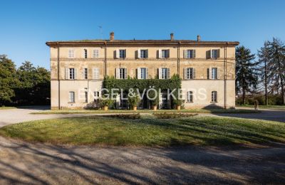 Historisk villa til salgs Alseno, Emilia-Romagna, Facciata