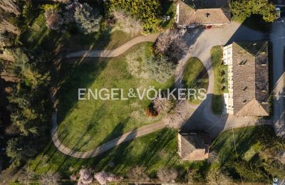 Historisk villa til salgs Alseno, Emilia-Romagna, Giardino