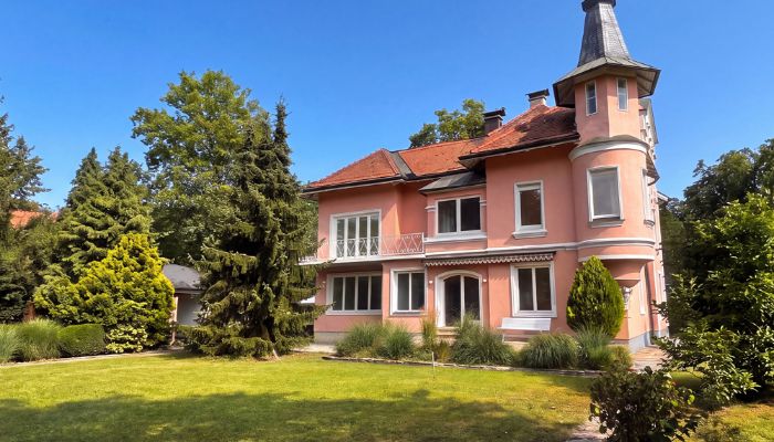 Historisk villa till salu Salzburg, Maxglan