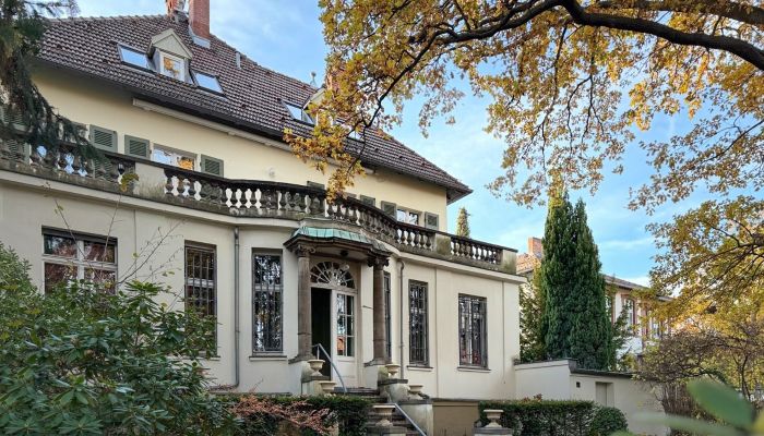 Historisk villa til salgs Berlin, Berlin