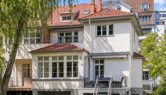 Historisk villa til salgs Berlin, Berlin