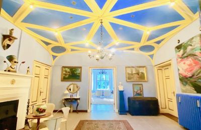 Slott till salu Uścikowo, Kujavien-Pommern, Entréhall