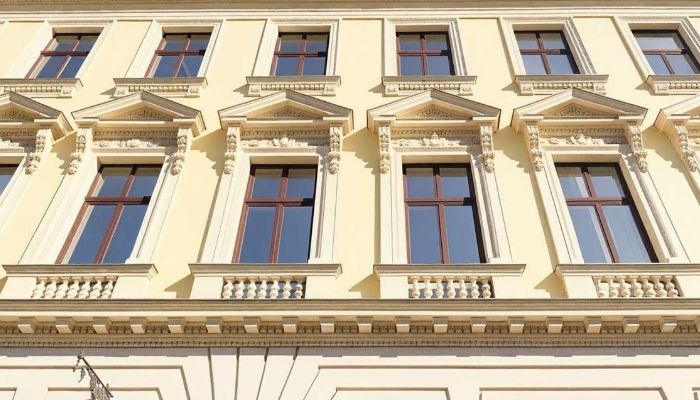 Luxus-Altbauwohnung kaufen Budapest, Ungarn