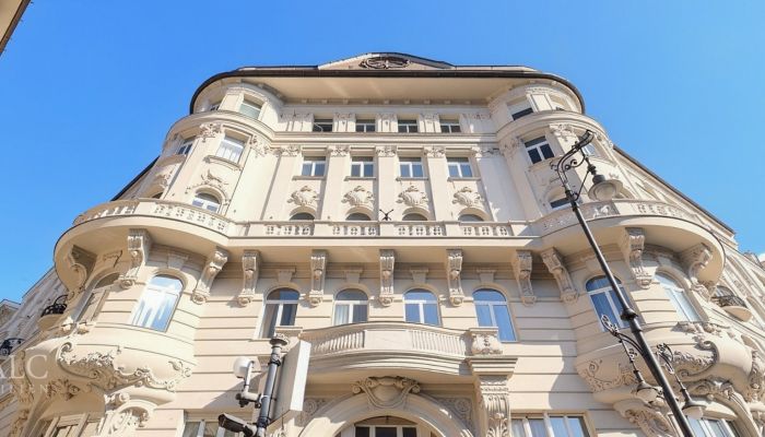 Luxus-Altbauwohnung kaufen Budapest, Ungarn