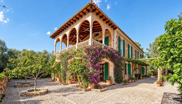 Herrenhaus kaufen Porreres, Balearen