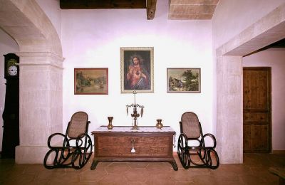 Herrenhaus kaufen Porreres, Balearen, Eingangshalle