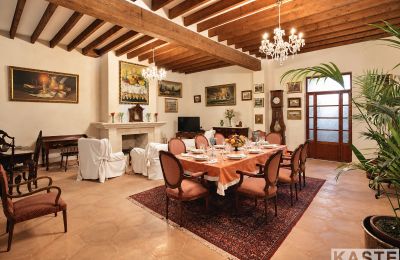 Herrenhaus kaufen Porreres, Balearen, Esszimmer