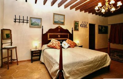 Herrenhaus kaufen Porreres, Balearen, Schlafzimmer
