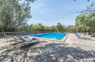 Herrenhaus kaufen Porreres, Balearen, Pool