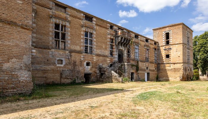 Schloss kaufen Neu-Aquitanien