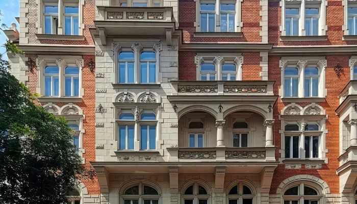 Luxus-Altbauwohnung kaufen Praha, Prag
