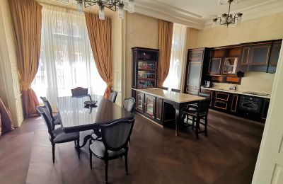 Luxus-Altbauwohnung kaufen Praha, Janáčkovo nábřeží , Prag, Foto 6/15