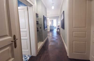 Luxus-Altbauwohnung kaufen Praha, Janáčkovo nábřeží , Prag, Foto 15/15
