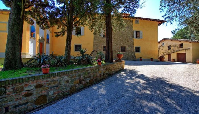 Historisk villa købe Portoferraio, Toscana,  Italien