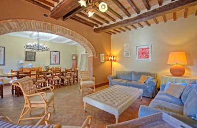 Historisk villa till salu Portoferraio, Toscana:  