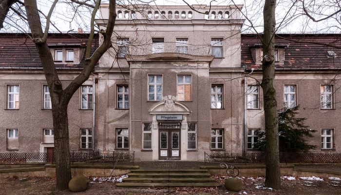 Abenteuer Schnäppchenimmobilie: Brandenburger Gutshaus für 60.000 Euro verkauft