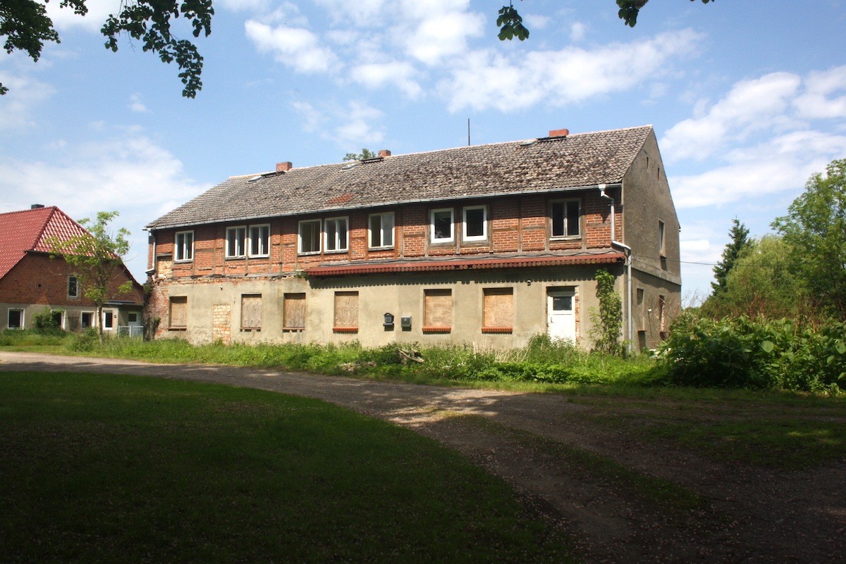 Mühlenhof Herrenhaus/Gutshaus zu verkaufen 2025