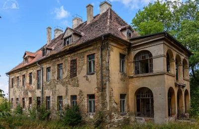 Schloss kaufen Kostrzyna, Niederschlesien:  