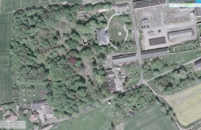 Schloss kaufen Maciejowice, Oppeln,, Grundstück