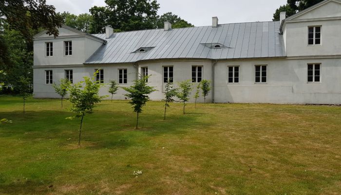 Herrenhaus/Gutshaus Błaszki 3
