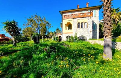 Historisk villa til salg Menton, Provence-Alpes-Côte d'Azur, Have