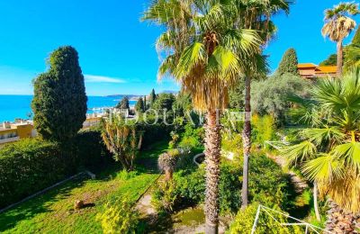 Historisk villa til salg Menton, Provence-Alpes-Côte d'Azur, Have