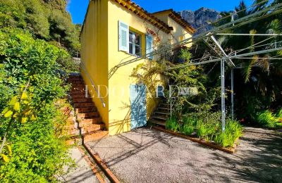 Historisk villa til salg Menton, Provence-Alpes-Côte d'Azur, Gæstehus