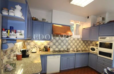Historisk villa til salg Roquebrune-Cap-Martin, Provence-Alpes-Côte d'Azur, Køkken