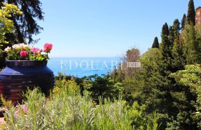 Historisk villa Roquebrune-Cap-Martin, Provence-Alpes-Côte d'Azur