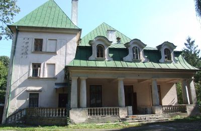 Schloss kaufen Łysołaje, Lublin, Foto 3/7