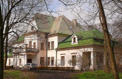 Schloss kaufen Łysołaje, Lublin, Foto 2/7