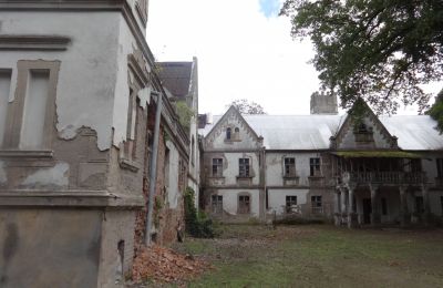 Schloss kaufen Łęg, Großpolen:  