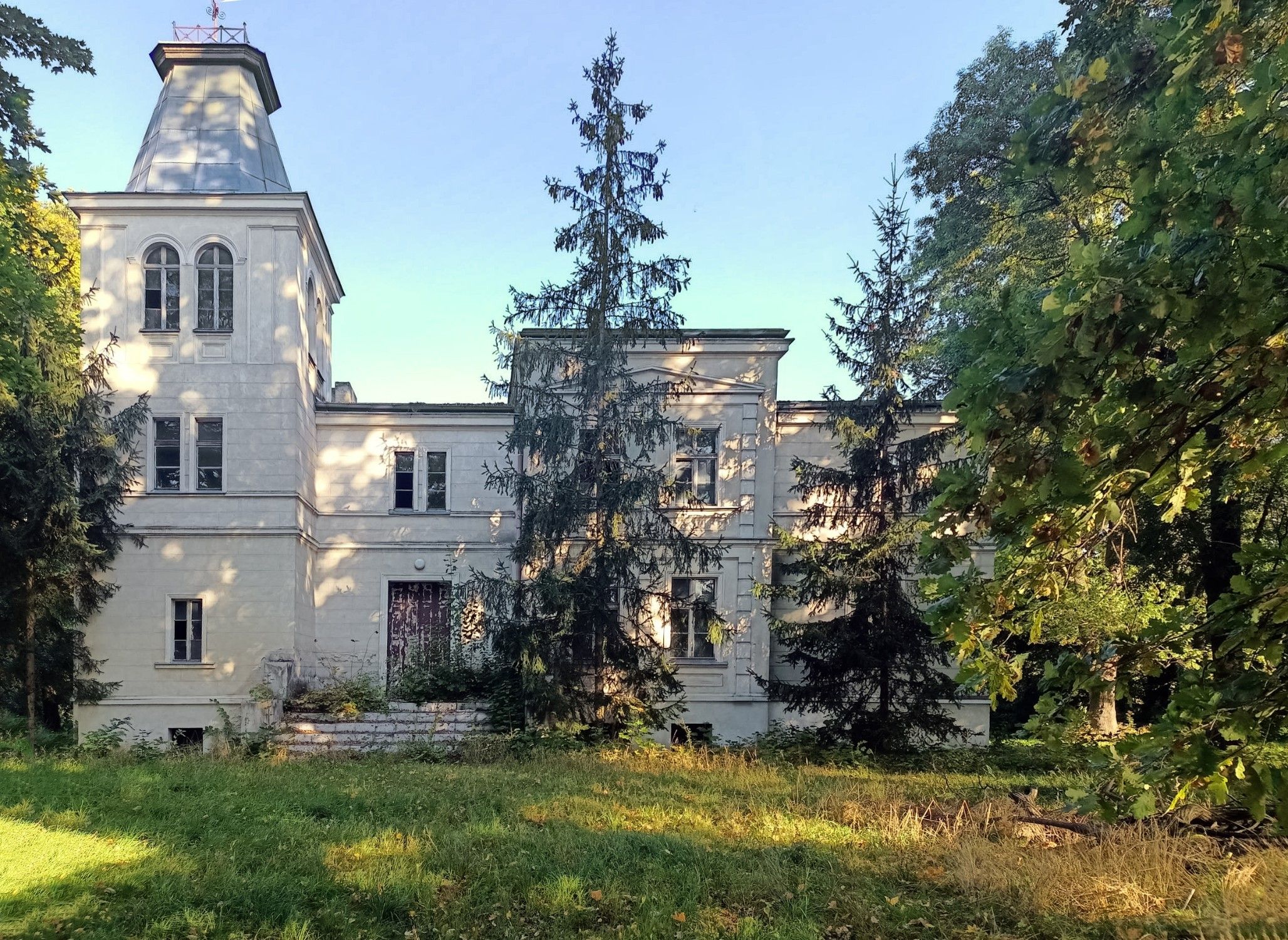 Fotos Gutshaus in Goniembice bei Leszno