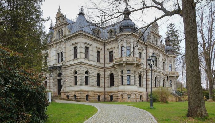 Historische Villa Šluknov 3