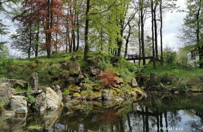 Historische Villa kaufen Ústecký kraj:  