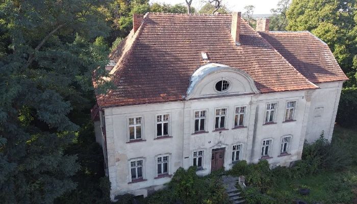 Herrenhaus/Gutshaus kaufen Osieczna, Großpolen,  Polen