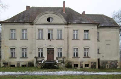 Herregård til salg Osieczna, województwo wielkopolskie, Forside