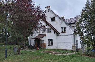 Herenhuis te koop Brodnica, województwo wielkopolskie:  Bijgebouw