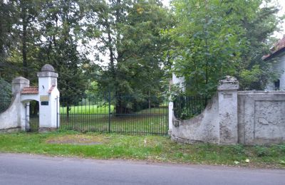 Herregård til salg Brodnica, województwo wielkopolskie, Indkørsel