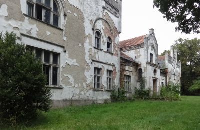 Herregård til salg Brodnica, województwo wielkopolskie, Sidevisning