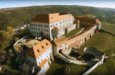 Borg til salg Jihomoravský kraj, Dronefoto