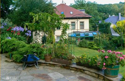 Historisk villa købe 04736 Waldheim, Sachsen:  Garten